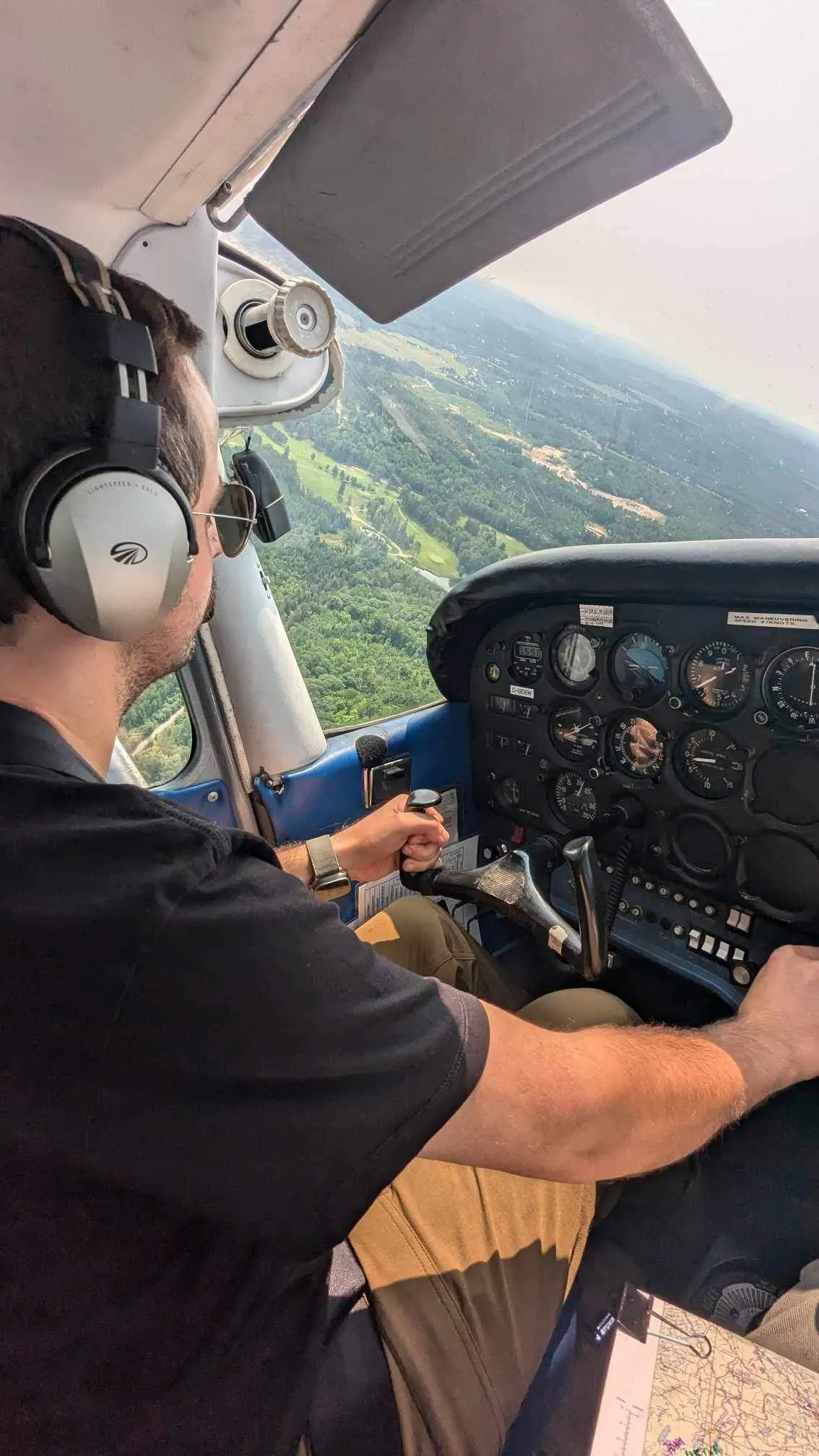 Jp by the aircraft before takeoff